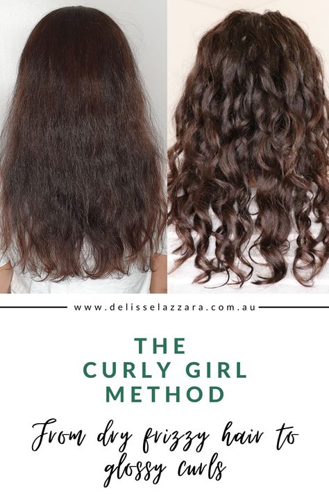 Toddler Curly Hair, Fizzy Hair, The Curly Girl Method, Simple Routine, Dry Frizzy Hair, Curly Hair Care Routine, Frizzy Curly Hair, Dry Curly Hair, Kids Curly Hairstyles