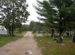 The Vampire Ghost of Chestnut Hill Cemetery - Exeter, Rhode Island During the 1800's in Exeter, Rhode Island the local towns people believed they were being stalked by a vampire.  A girl named Mercy Brown died in 1892.  Some believed that she was the source of a many deaths in Exeter.  Her final resting place is now known as one of the most haunted cemeteries in the United States. Vampire Ghost, Being Stalked, Rhode Island History, Vampire Pictures, Haunted History, Spooky Places, Creepy Pictures, Chestnut Hill, Scary Places