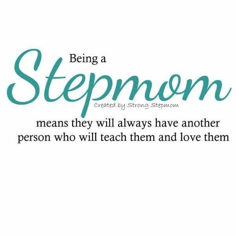 Step Parents Quotes, Being A Stepmom, Stepmom Quotes, Step Mom Quotes, Bad Parenting, Blended Families, Family Advice, Step Mom, Step Parenting