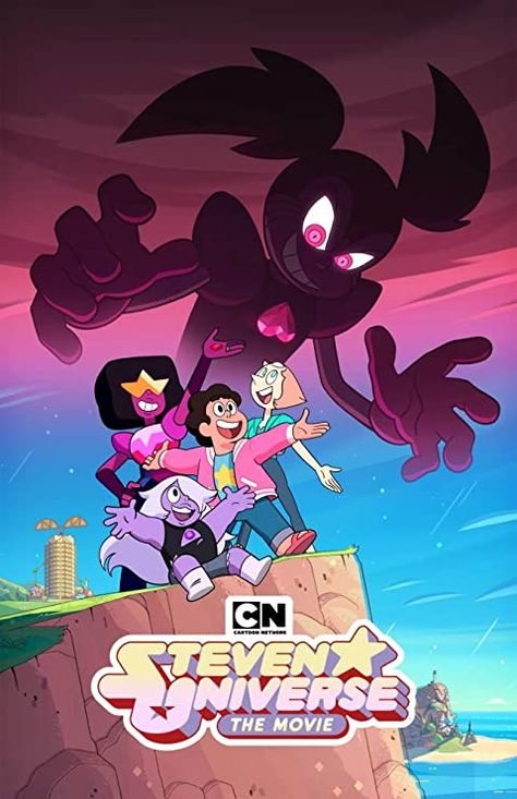 Steven Universe: The Movie Steven Universe Poster, Steven Universe The Movie, Steven Universe Movie, Chance The Rapper, Steven Universe Fanart, The Cartoon, Movies 2019, Entertainment Weekly, The Villain