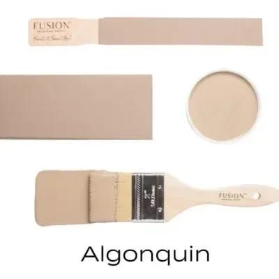 Algonquin Fusion Mineral Paint Fusion Mineral Paint Furniture, Mineral Paint Furniture, Buffet Makeover, New Paint Colors, Fusion Paint, Decoupage Tissue Paper, Furniture Paint, Paint Line, Fusion Mineral Paint