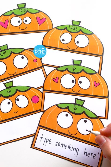 Fall Name Tags For Cubbies, Pumpkin Name Tags Free Printable, Fall Cubby Tags Preschool, Fall Name Tags Free Printable, Cubby Tags Preschool Free Printable, Fall Cubby Tags, Cubby Tags Preschool, Classroom Lables, Cubby Name Tags