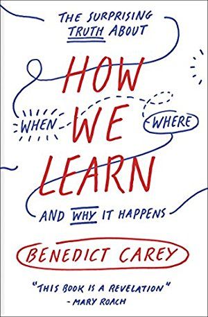 How We Learn: The Surprising Truth About When, Where, and Why It Happens First Day Of Class, Learning Skills, Best Way To Study, Business Intelligence, Intentional Living, Deep Learning, E Reader, E Books, Nonfiction Books