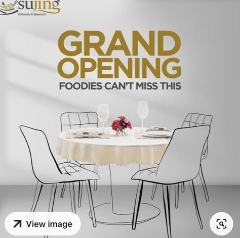 Restaurant Opening Creative Ads, Restaurant Opening Soon Creative Ads, Cafe Opening Poster, Restaurant Opening Poster, Grand Opening Banner, Cosmetics Advertising, Brochure Design Layouts, Cafe Menu Design, Restaurant Advertising