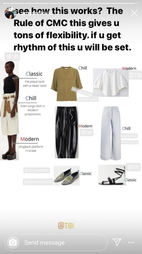 Tibi Style, Creative Pragmatist, Planning 2023, Slow Clothing, Amy Smilovic, Instant Connection, Outfit Planning, Casual Glam, Wardrobe Planning