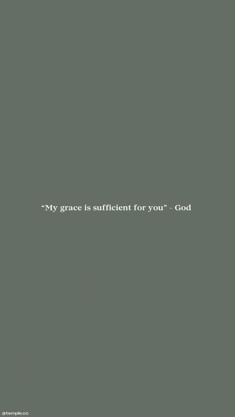 My Grace Is Sufficient For You Wallpaper, By Grace Through Faith Wallpaper, Grace Upon Grace Wallpaper, My Grace Is Sufficient For You, Minimal Aesthetic Wallpaper, Iphone Wallpaper Christian, His Grace Is Sufficient, Grace Aesthetic, Wallpaper Christian