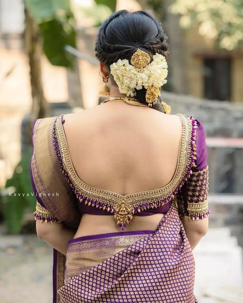 Latest Designer Blouse Designs, Silk Saree Look, Designer Blouse Designs, Blouse Inspiration, Silk Saree Blouse Designs Patterns, Latest Bridal Blouse Designs, Boat Neck Blouse Design, Backless Blouse Designs, New Saree Blouse Designs