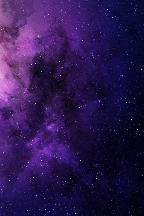 Purple Astrology Aesthetic, Wallpaper Backgrounds Galaxy, Purple Space Aesthetic, Astrology Moodboard, Purple Night Sky, Purple Cosmos, Planet Project, Definition Wallpaper, High Definition Wallpapers