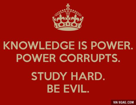 This made my studying way much more interesting Evil Quotes, Conversation Prompts, Legion Of Boom, Power Corrupts, The Dictator, Fitness Motivation Pictures, Running Quotes, Motivational Pictures, Men Quotes