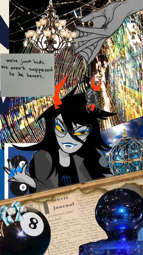 Vriska background #homestuck #vriskaserket #background #grunge Homestuck Background, Background Grunge, Homestuck, Just Kidding, A Christmas Story, Phone Wallpaper, Christmas, Pins, Quick Saves