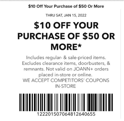 Joann Fabrics is such a fun store.  I could spend hours there looking at all of their crafting supplies.  Usually, you can find some JoAnn Fabrics coupons for shopping either online or in-store to help you save some money. Joann Fabrics Coupons Coupon Codes With the code BLIZZARD20, get 20% off sitewide. (expiration unknown) In... Cha Ching Queen - Where To Get Coupons, Free Coupons Online, Online Coupons Codes, Cha Ching, Free Promo Codes, Online Coupons, Angel Pictures, Crafting Supplies, Joann Fabrics