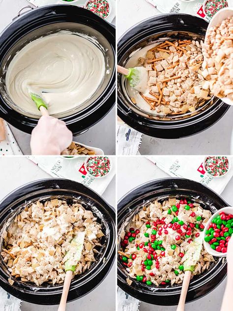 Christmas Bugles Snack Mix Recipes, Christmas Chex Mix Recipes Sweet And Salty, Christmas Treats To Make In Bulk, Chex Christmas Mix Recipes, Christmas Chex Mix Recipe Savory, Christmas Puppy Chow Chex Mix Recipe, Christmas Chex Mix Recipes Holidays, Christmas Chex Mix Recipe, Savory Chex Mix Recipes