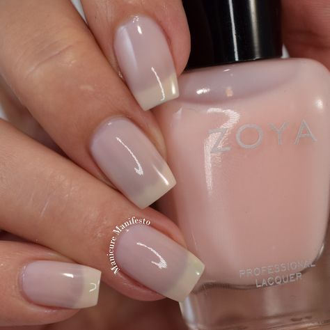 Zoya Bela Zoya Sheer Nail Polish, Zoya Nail Polish 2023, Zoya Swatches, Zoya Neutral Nail Polish, Bella Nails, Zoya Blue Nail Polish, Cream Nails, Zoya Nail Polish, Clear Nail Polish