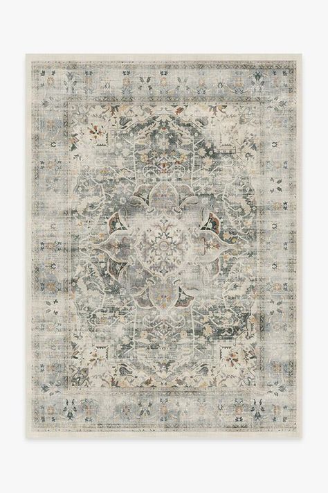 Sage Rug, Coral Rug, Ruggable Rug, Chenille Rug, Area Rug Runners, Farmhouse Rugs, Medallion Design, Classic Rugs, Persian Area Rugs