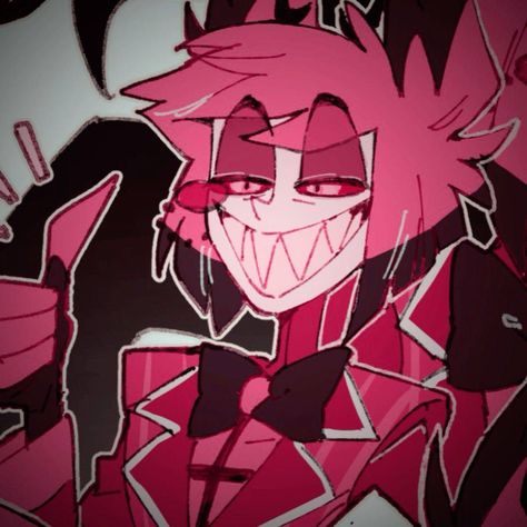 Alastor Pfp, Fnaf Crafts, Literary Tattoos, Adorable Homes Game, Hazbin Hotel Charlie, Monster Hotel, Alastor Hazbin Hotel, Vivziepop Hazbin Hotel, Fnaf Drawings