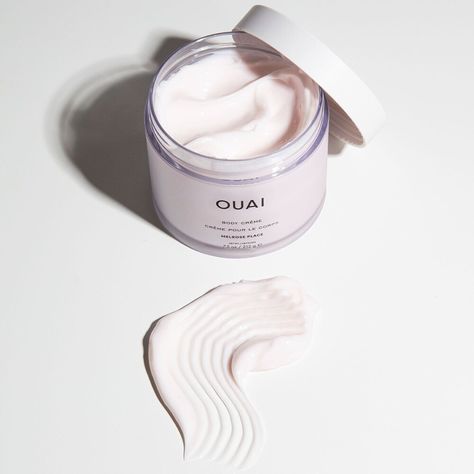 Melrose Place Body Cream - OUAI | Sephora Whipped Body Cream, Cupuacu Butter, Natural Conditioner, Shea Butter Body Shop, Body Hygiene, Melrose Place, Shea Body Butter, Skin Toner, Soften Skin