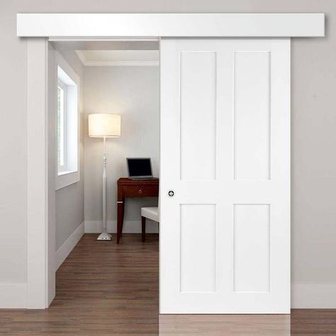 Two panel doors