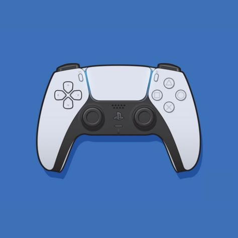 Playstation Icon, Games Tattoo, Ipad Themes, Many Stickers, Gamer Room Ideas, Desktop Environment, Minimal Posters, Birthday Painting, Hype Wallpaper