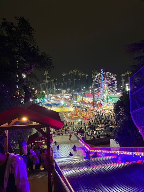 County Fair Aesthetic, La County Fair, Fair Aesthetic, Carnival Date, Carnival Night, Fav Products, Country Fair, Fun Fair, County Fair