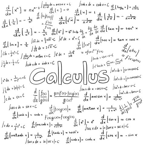 There are many great AP classes to choose from, but if you could only choose one, which would it be? AP Calculus! Doodle Handwriting, Math Photos, Vector Calculus, High School Math Classroom, Ap Calculus, Math Quotes, Physics Notes, Theoretical Physics, Maths Solutions