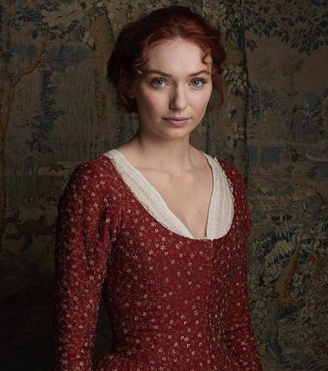 #Poldark Poldark 2015, Poldark Series, Demelza Poldark, Ross And Demelza, 18th Century Dress, Eleanor Tomlinson, Ross Poldark, My Fair Lady, Aidan Turner