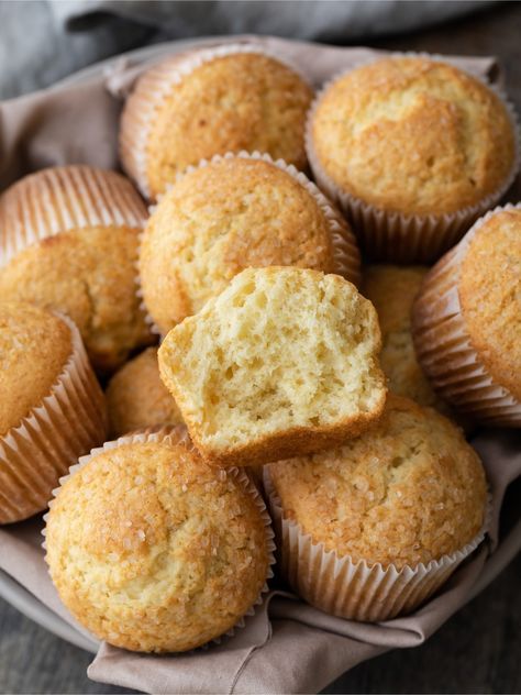 Basic Muffin Recipe Story | Baked by an Introvert® Basic Muffins, Basic Muffin, Basic Muffin Recipe, Lemon Bar, Seeking Knowledge, Sweet Muffin, Bake Cakes, Clam Recipes, Muffin Recipe