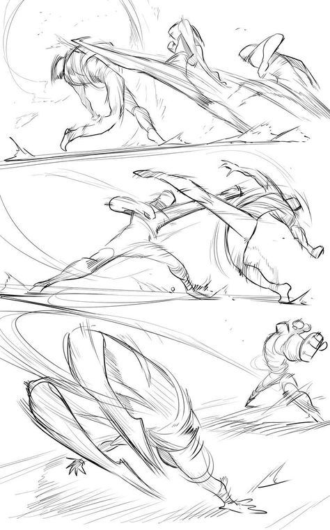 Comic Tutorial, Action Pose Reference, Human Anatomy Drawing, Body Reference Drawing, Perspective Art, Gesture Drawing, Concept Art Drawing, Anatomy Drawing, Poses References