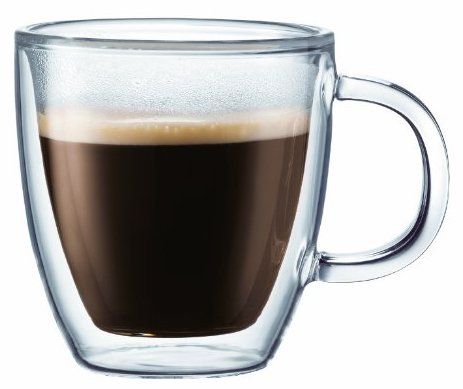 http://princesswithapen.hubpages.com/hub/Cool-coffee-mugs-Awesome-gift-ideas-for-coffee-lovers Double Wall Glass, Glass Coffee Cups, Cafe Latte, Glass Coffee Mugs, Coffee Mug Sets, Insulated Mugs, Espresso Cups, Cups And Mugs, Glass Cup