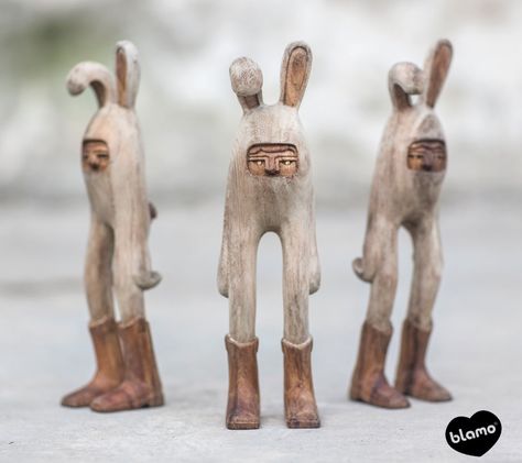 Morning Birds, Bleached Wood, True Or False, Wood Carving Designs, Toy Art, Wooden Figurines, Designer Art, Carving Designs, Wood Carving Art