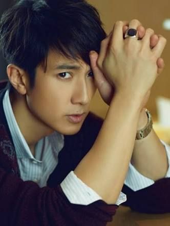 Most Handsome and Popular Taiwanese Actors George Hu, Korean Hairstyles Women, Popular Celebrities, Asian Men's Hairstyles, Lip Color Makeup, Asian Men Hairstyle, Male Celebrities, Japanese Hairstyle, Asian Eyes