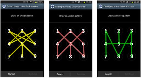 geometry - Help! I've forgotten my phone's lock pattern ... Phone Lock Pattern Ideas, Cool Passwords Ideas, Pattern Lock Ideas, Phone Pattern Lock, Password Ideas, Geometry Help, Pattern Lock, Unlock Screen, Smartphone Hacks