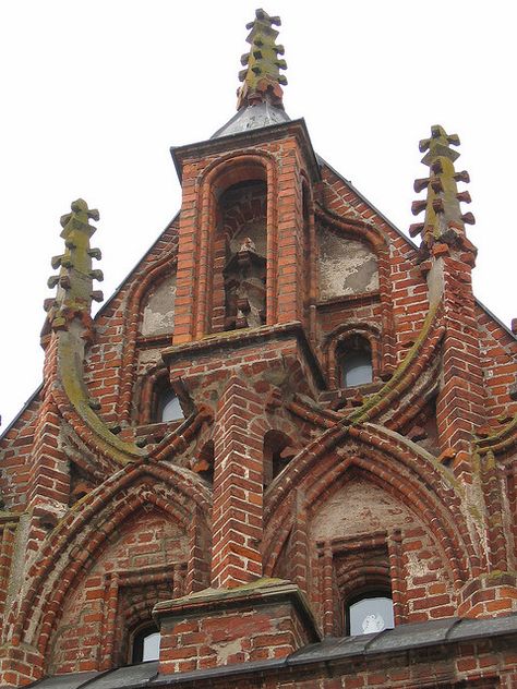 Lithuanian Architecture, Lithuanian Ancestry, Kaunas Lithuania, Baltic Region, Baltic Countries, Floating City, Baltic States, East Europe, Medieval Houses