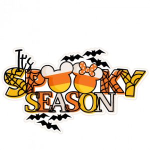 Svgs Free, Spooky Season Svg, Halloween Wallpaper Cute, Free Svgs, Halloween Words, Cricut Halloween, Scrapbook Titles, Autumn Stickers, Halloween Clipart