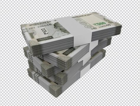 Stack of packs of 500 indian rupee | Premium Psd #Freepik #psd #india #bank #money #cash 500 Rupees Note Bundle, Money Pictures Cash Indian, Money Images Cash Indian, Clear Pencil Case, Episode Interactive Backgrounds, Bank Money, Line Art Images, Photoshop Backgrounds Free, Money Images