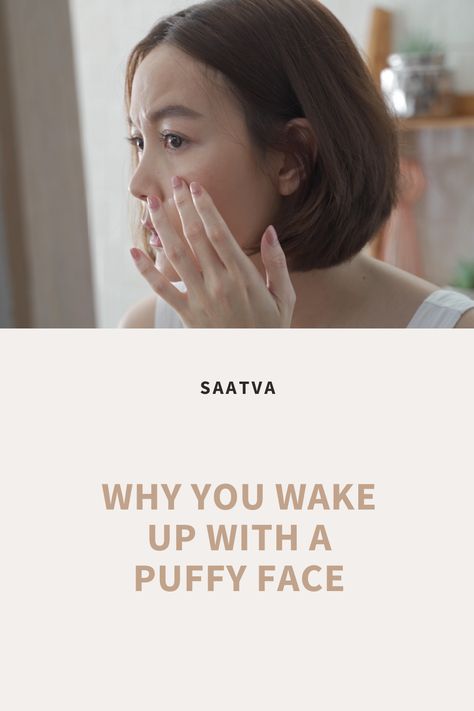 Do you ever wake up after a good night’s rest and realize your face is a bit puffy? Well, you’re not alone—it’s a common experience for many. But you might be wondering: Why the heck does your face swell in the morning?

Here’s a look at why you have a puffy face in the morning and ways to reduce the swelling. Puffy Face In The Morning, Face Depuffing, Morning Tips, Puffy Face, Swollen Face, Facial Puffiness, Facial Massage Techniques, Toxic Skincare, Ways To Wake Up