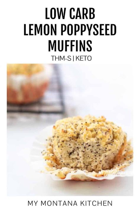 Poppy Seed Muffin Recipe, Lemon Poppy Seed Muffins Recipe, Keto Muffin Recipe, Poppyseed Muffins, Lemon Poppy Seed Muffins, Desayuno Keto, Dessert Mousse, Seed Muffins, Cake Style