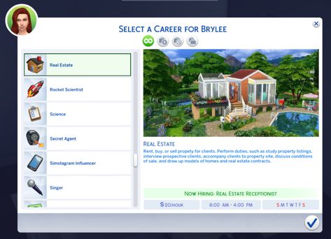 Sims 4 Career Mods, Sims 4 Jobs, Sims 4 Challenges, Sims 4 Traits, Sims 4 Cas Mods, Play Sims 4, The Sims 4 Pc, Sims 4 House Plans, Free Sims 4