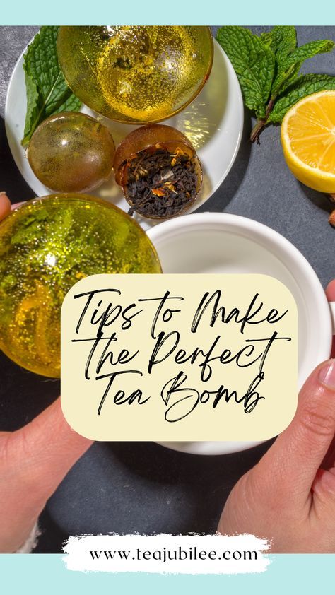 Making the perfect Tea Bomb is easier. By following a few simple steps and using the right ingredients, you can make your delicious Tea Bombs in no time. Tea Bombshell Recipe, Witch Apothecary, Lunch Smoothie, Hot Chocolate Spoons, Diy Hot Chocolate, Homemade Goodies, Chocolate Spoons, Homemade Tea, Bombe Recipe