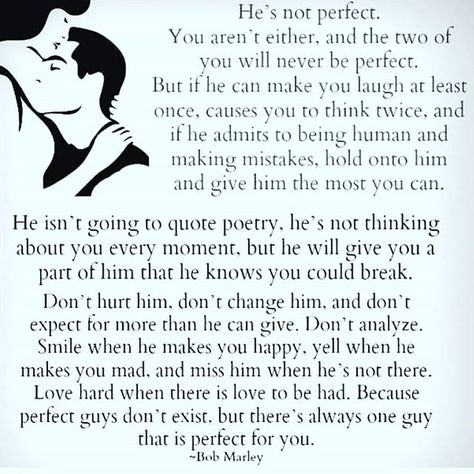 Untitled Let Him Go, Love And Relationships, No One Is Perfect, Dont Change, Letting Go Of Him, Deep Words, Relationships Love, Making Mistakes, Islamic Quotes