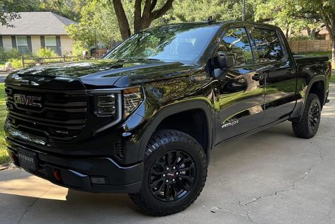 Gmc Black Truck, Black Gmc Sierra, 2020 Gmc Sierra 1500, 2023 Gmc Sierra, Gmc Trucks Sierra, Gmc Sierra Denali, Luxury Car Photos, Sierra Denali, Future Trucks