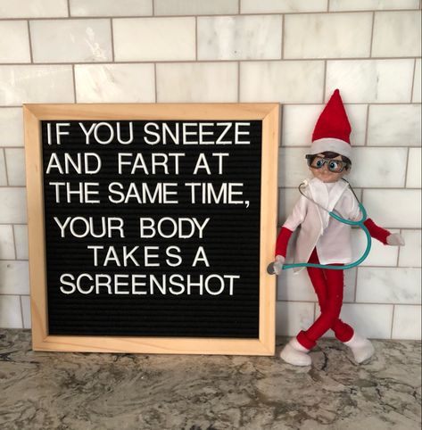 Rude Elf On The Shelf Ideas, Taylor Swift Elf On The Shelf Ideas, Teen Elf On The Shelf Ideas, Elf On The Shelf Adult Humor, Elf Tricks, Elf Is Back, Elf Ideas Easy, Bad Elf, Elf Magic