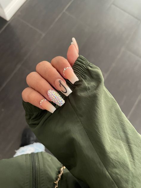 J Nails, Classy Acrylic Nails, Acrylic Nails Coffin Pink, Rose Nails, Acrylic Nails Coffin, Pretty Acrylic Nails, Short Acrylic Nails, Long Acrylic Nails, Cute Acrylic Nails