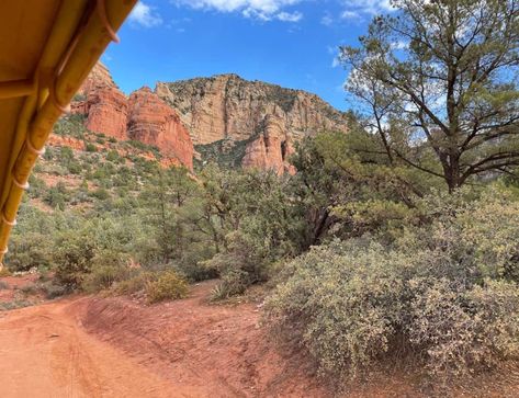 Sedona Jeep Tours, Sedona Vortex, Best Jeep, Safari Jeep, Jeep Trails, Visit Sedona, Pink Jeep, Cool Jeeps, Sedona Arizona