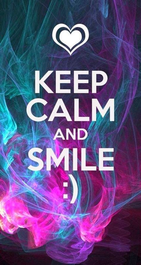 Keep Calm And Smile, Keep Calm Wallpaper, Keep Calm Pictures, Keep Calm Signs, Keep Calm Posters, Calm Quotes, Keep Calm Quotes, Keep Calm And Love, Stay Calm