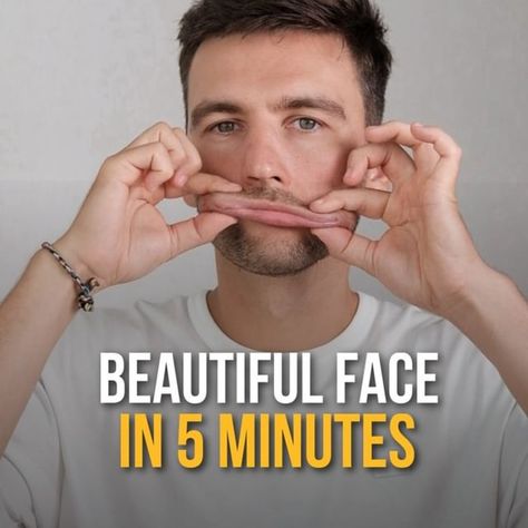 Dr. Ales Ulishchenko - MD, DO, PhD, Osteopath, Healer | Drooping corners of your mouth make your face angry and unattractive😨 ✅ WHAT CAN YOU DO WITH IT? 💉Botox is definitely not a help here.… | Instagram Facial Puffiness, Face Lift Exercises, Facial Massage Routine, Natural Face Lift, Facial Toning, Face Yoga Facial Exercises, Under Eye Wrinkles, Neck Exercises, Eye Wrinkle