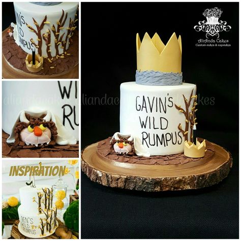 Where the wild things are birthday cake Where The Wild Things Are Birthday Cake, Where The Wild Things Are Smash Cake, Where The Wild Things Are First Birthday Cake, Where The Wild Things Are Cake, Where The Wild Things Are Cookies, Where The Wild Things Are Cake Topper, Wild Things Cake Smash, Where The Wild Things Are Sheet Cake, Wild One Birthday Party