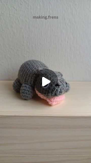 Yes I keep seeing this type of video so decided to make one for Moo Deng

Honestly it took forever, thank you for watching 😊

Free Moo Deng crochet pattern by @etm.studi0 Moo Deng Crochet Pattern Free, Silly Crochet, Expectation Vs Reality, Crochet Videos, Crochet Pattern, Crochet Patterns, Take That, Thank You, Crochet