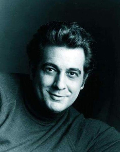 Placido Domingo, New Life, Opera, Actors