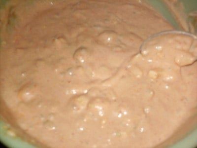 Spicy Mayonnaise Recipe, Filet Sauce, Sauce For Sushi, Thousand Island Dressing Recipe, Homemade Thousand Island, Diy Seasonings, Homemade Thousand Island Dressing, Mayonnaise Sauce, Tasty Salads