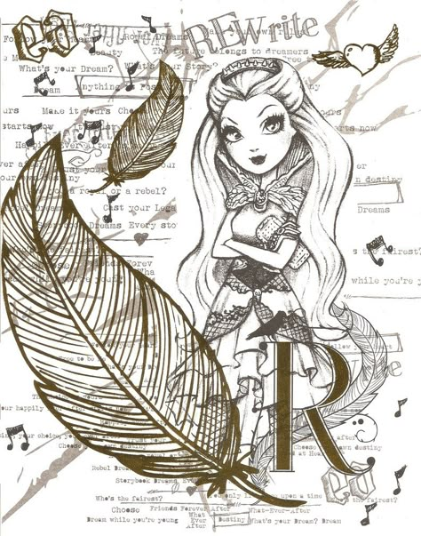 Ever After High Ever After High Coloring Pages, High Coloring Pages, Raven Queen, After High School, Disney Coloring Pages, Zodiac Art, Ever After High, High Art, Digi Stamps